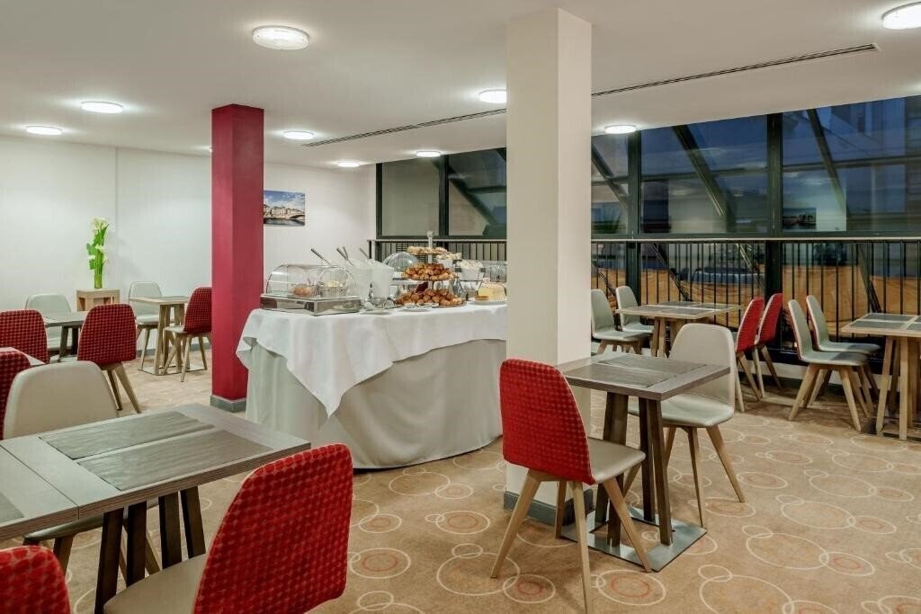 Изображение Citadines Saint Germain Des Pres Paris 4*
