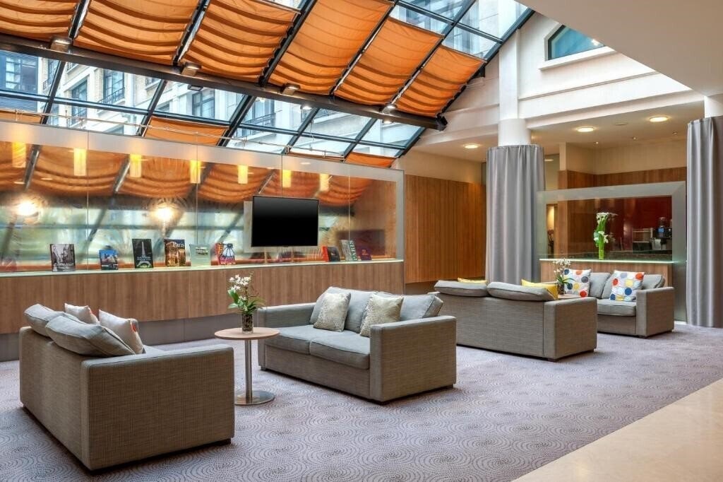 Картинка Citadines Saint Germain Des Pres Paris 4*