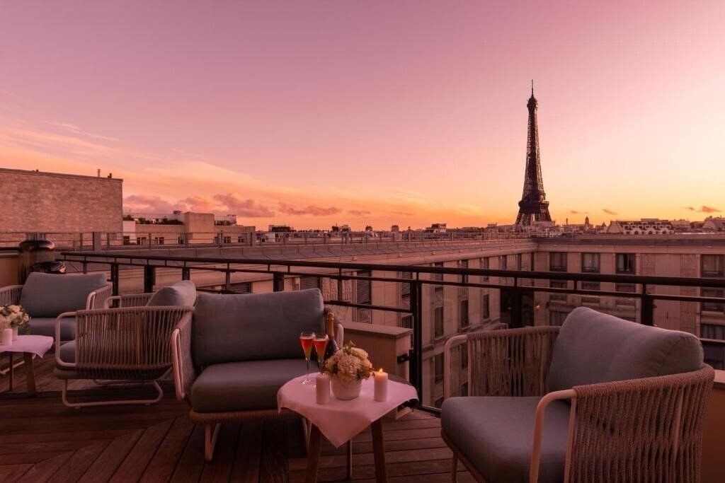 Изображение L'Hotel du Collectionneur Arc de Triomphe 5*