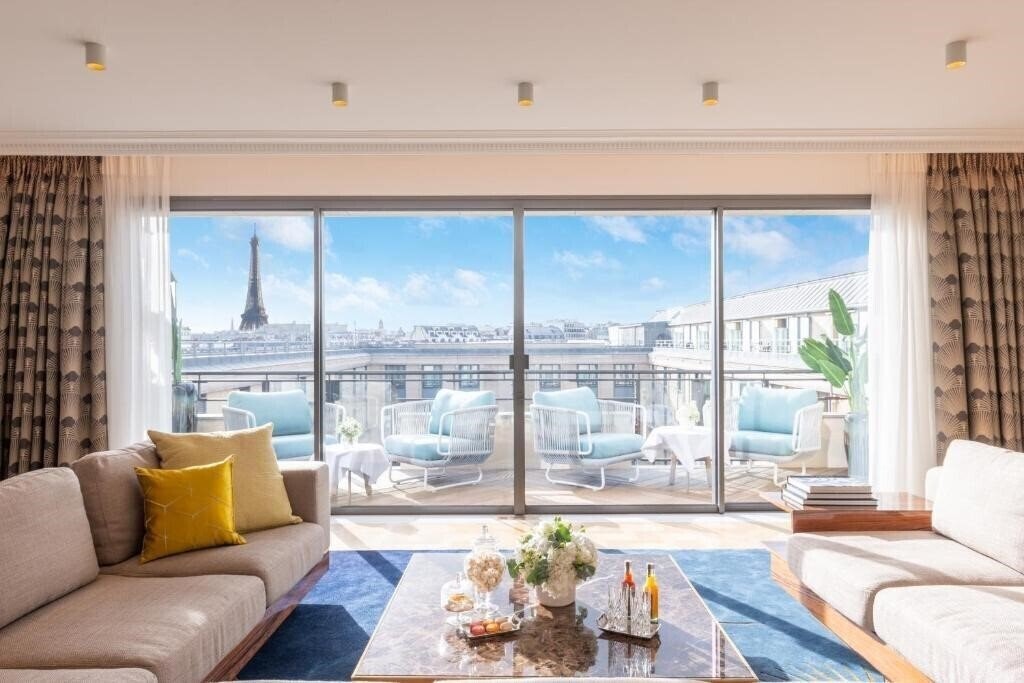 Фотография L'Hotel du Collectionneur Arc de Triomphe 5*