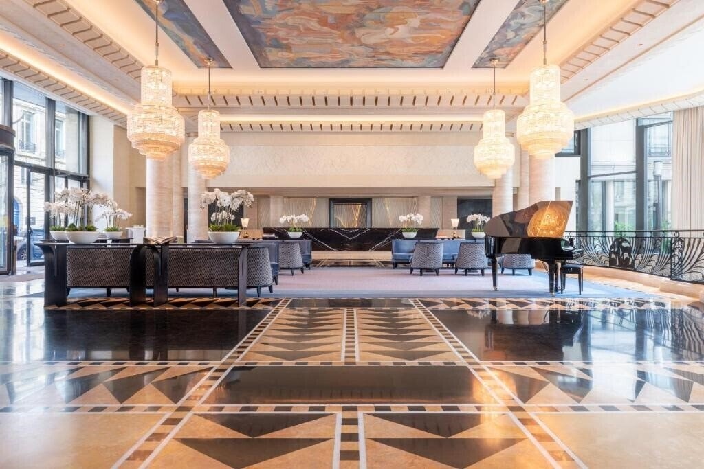 Изображение L'Hotel du Collectionneur Arc de Triomphe 5*