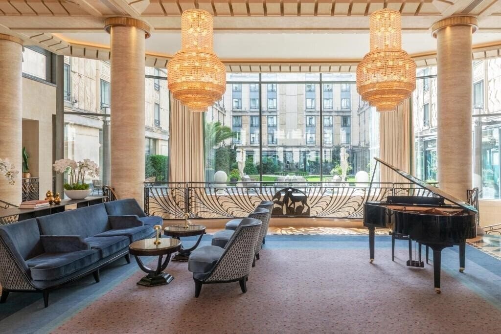 Картинка L'Hotel du Collectionneur Arc de Triomphe 5*