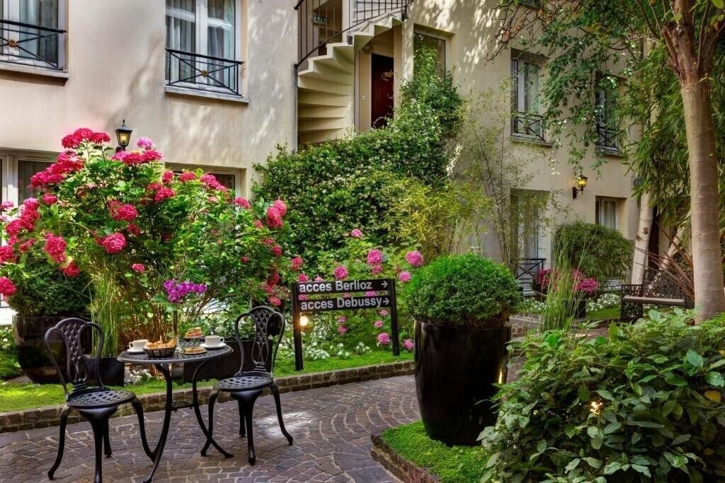 Изображение Le Patio Saint Antoine Paris 4*