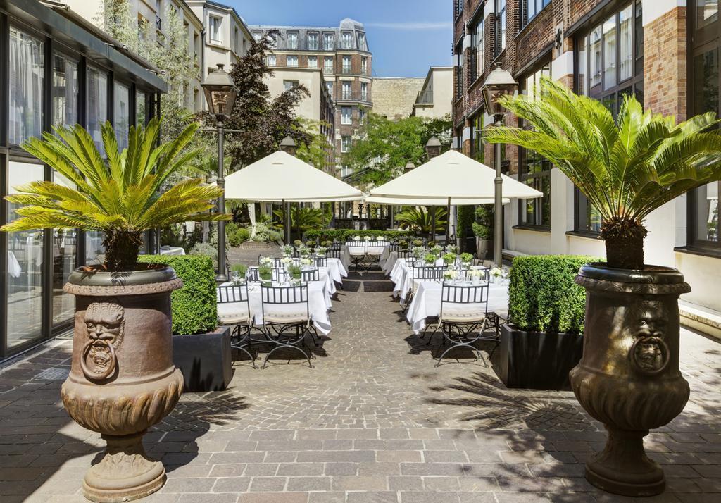 Отель Les Jardins du Marais Paris 4*