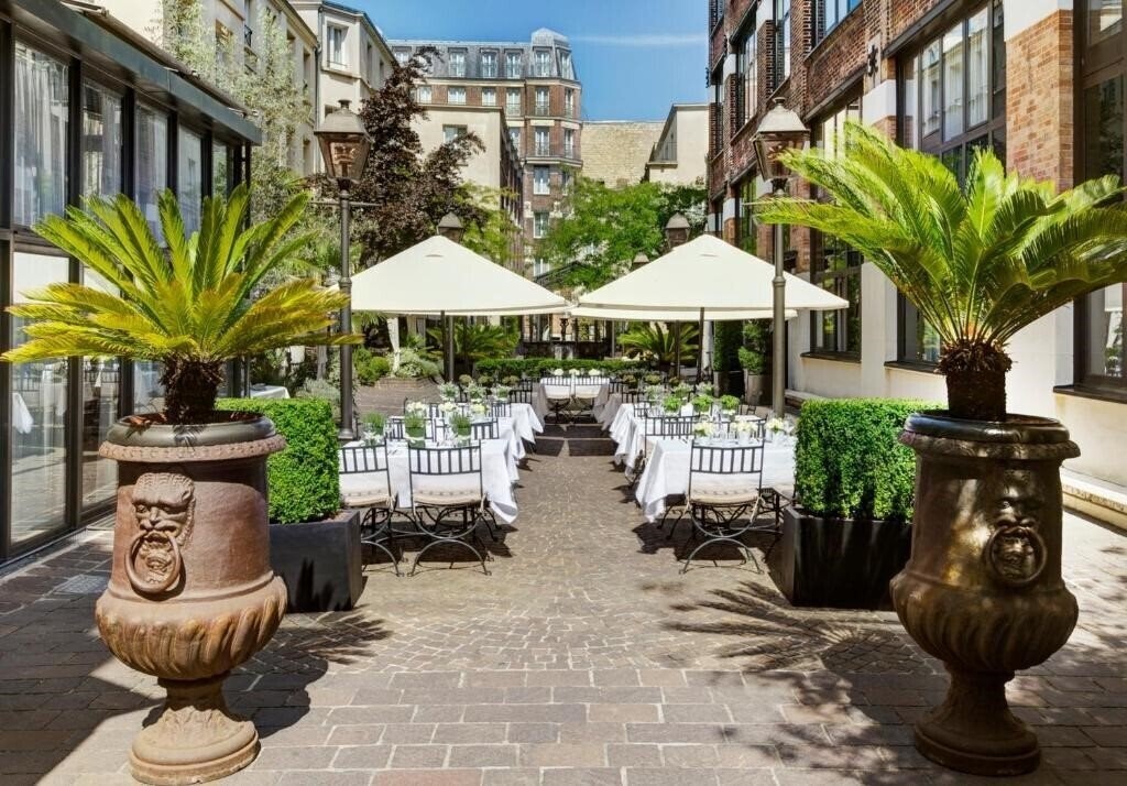 Фото Les Jardins du Marais Paris 4*