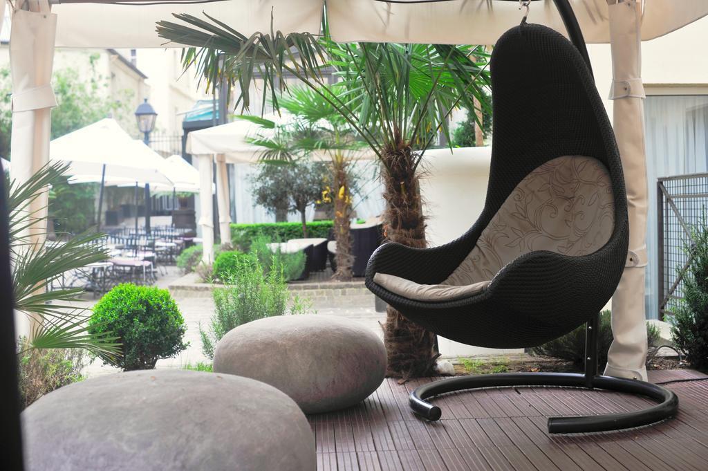 Картинка Les Jardins du Marais Paris 4*