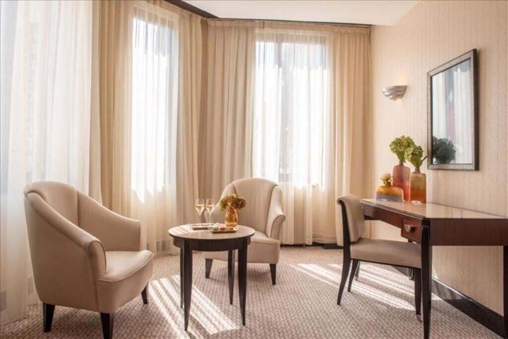 Изображение Les Jardins du Marais Paris 4*