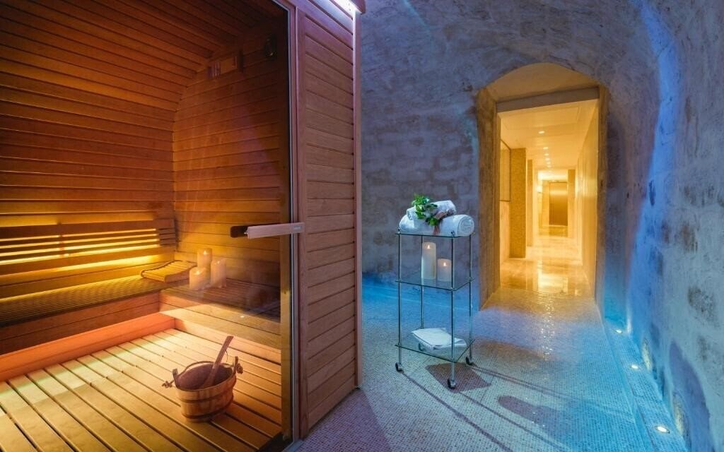 Картинка Les Jardins du Marais Paris 4*