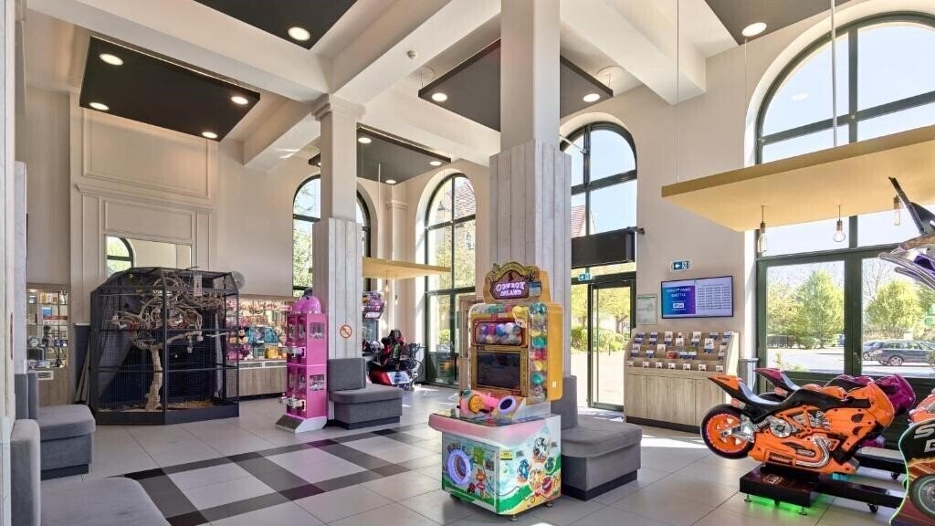 Изображение Campanile Val de France pres de Disneyland Paris 3*