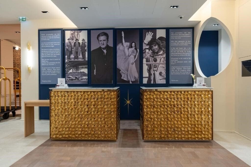 Фотографія Astotel Astra Opera 4*