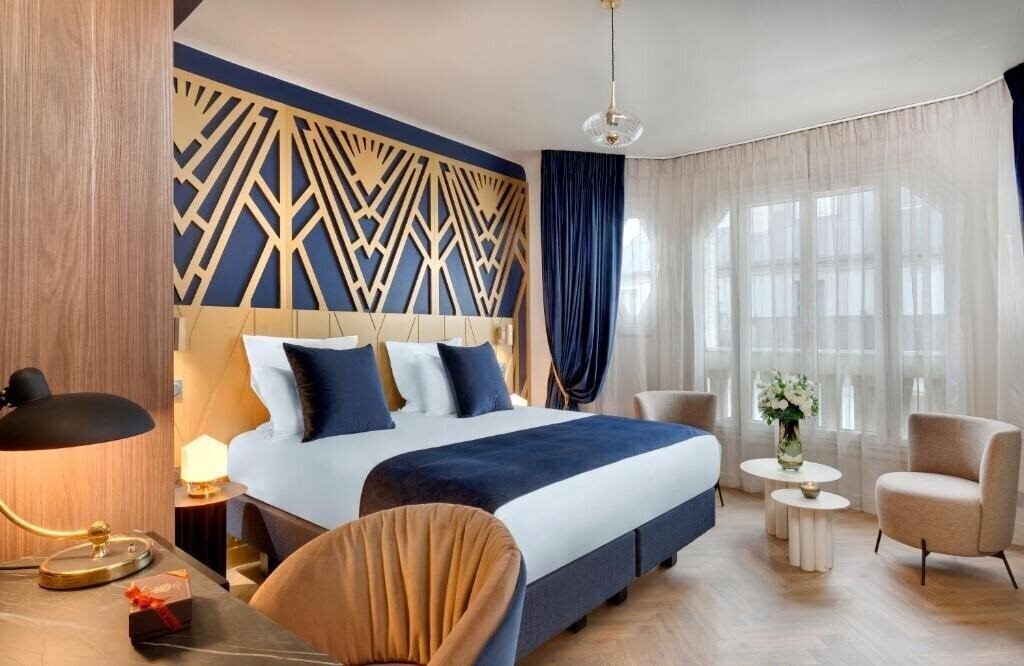 Изображение Hotel Artemisia Montmartre 3*