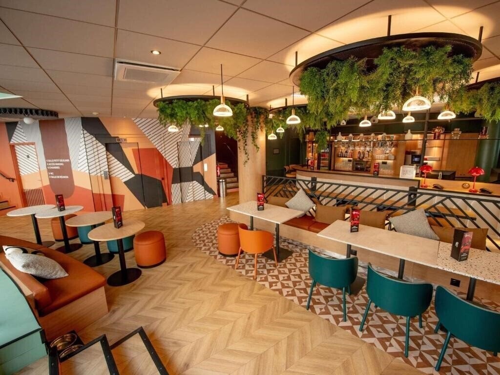 Готель Ibis Paris Gare Du Nord Chateau Landon 10eme 3*