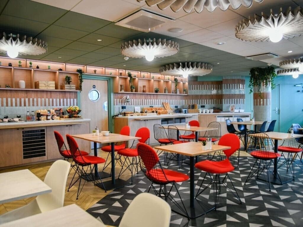 Фотографія Ibis Paris Gare Du Nord Chateau Landon 10eme 3*