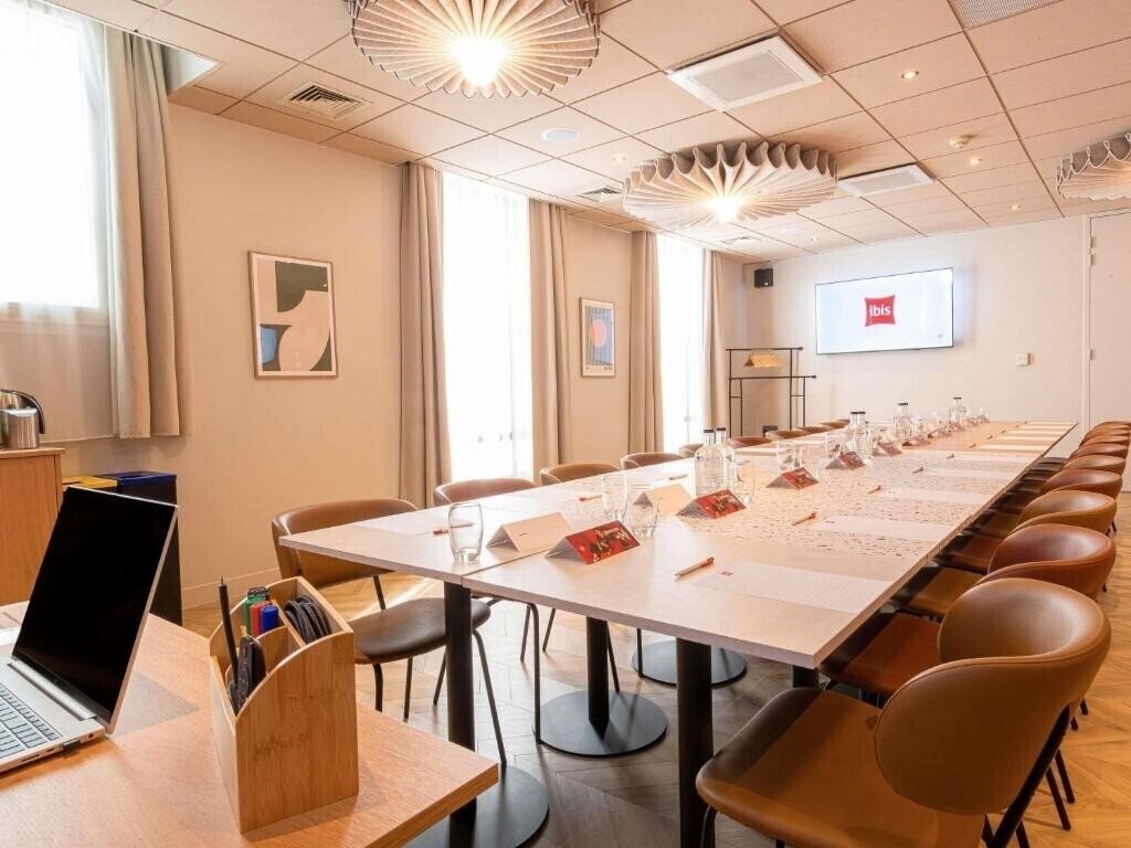 Картинка Ibis Paris Gare Du Nord Chateau Landon 10eme 3*
