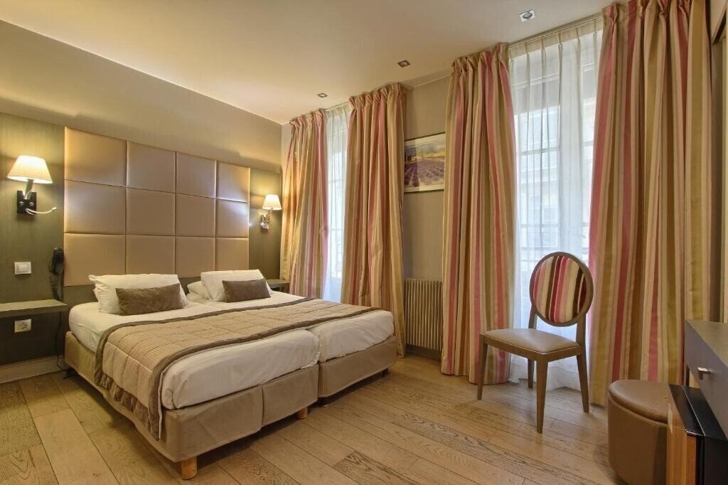 Отель Villa Margaux 3*