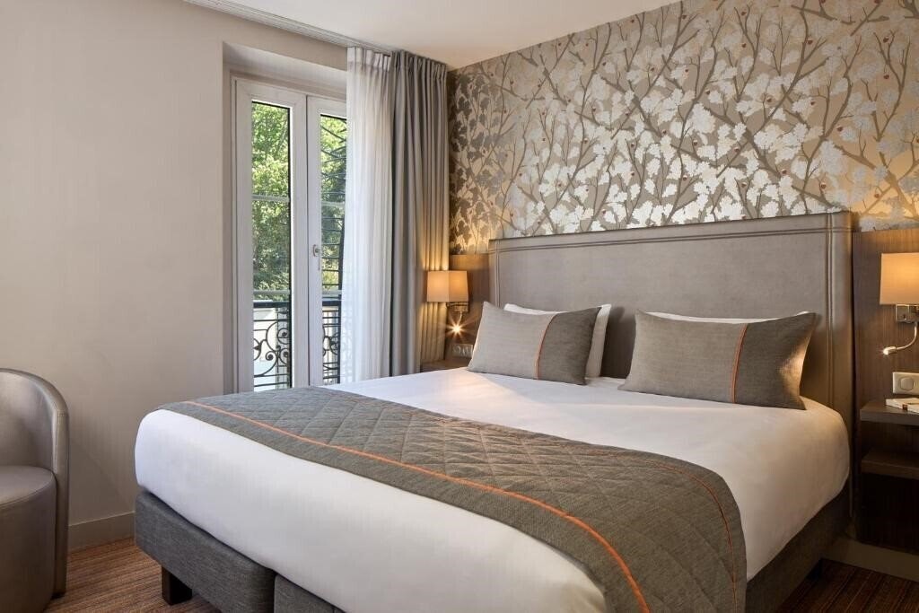 Отель Timhotel Paris Gare De L'Est 3*