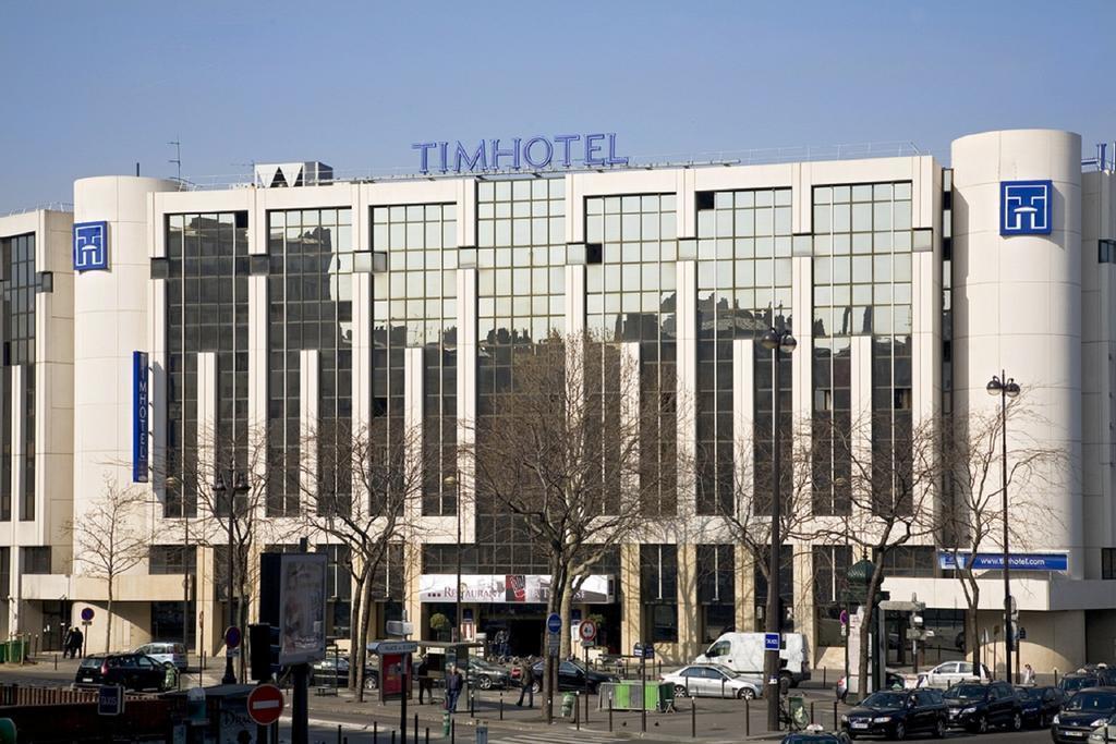 Готель Timhotel Berthier Paris 17 3*