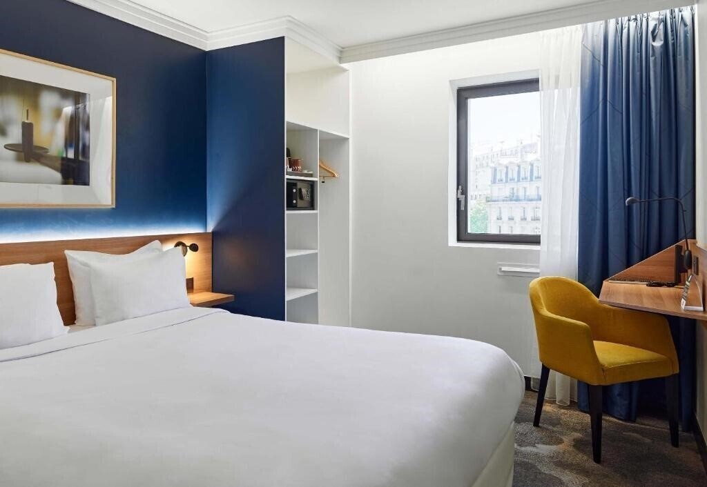 Готель Timhotel Berthier Paris 17 3*