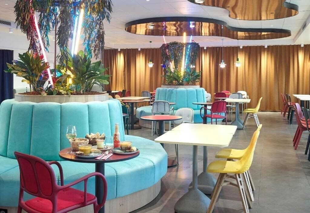 Фото Timhotel Berthier Paris 17 3*