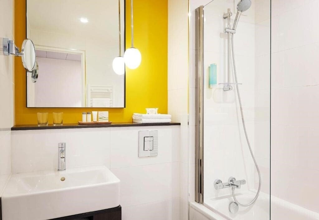 Фотографія Timhotel Berthier Paris 17 3*