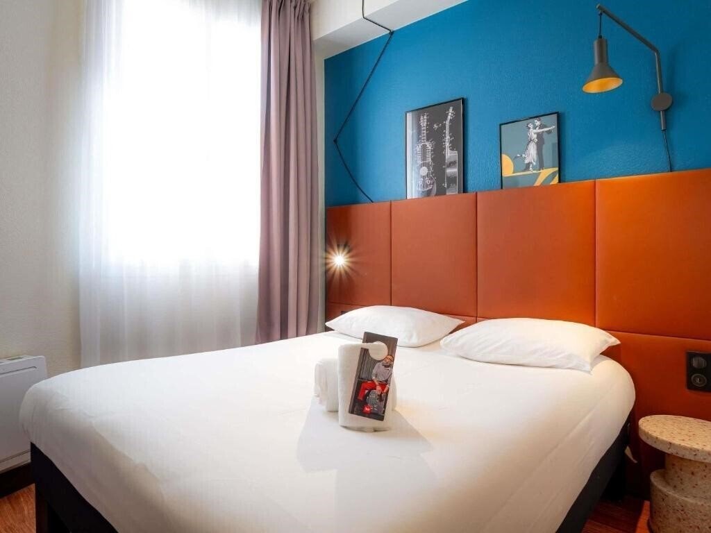 Отель Ibis Paris Ornano Montmartre North 18th 3*