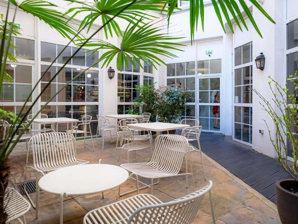 Фотография Ibis Paris Ornano Montmartre North 18th 3*