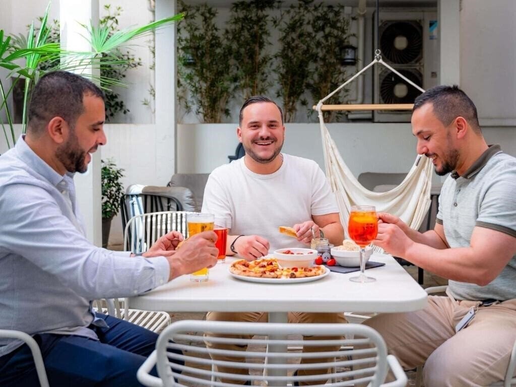 Изображение Ibis Paris Ornano Montmartre North 18th 3*