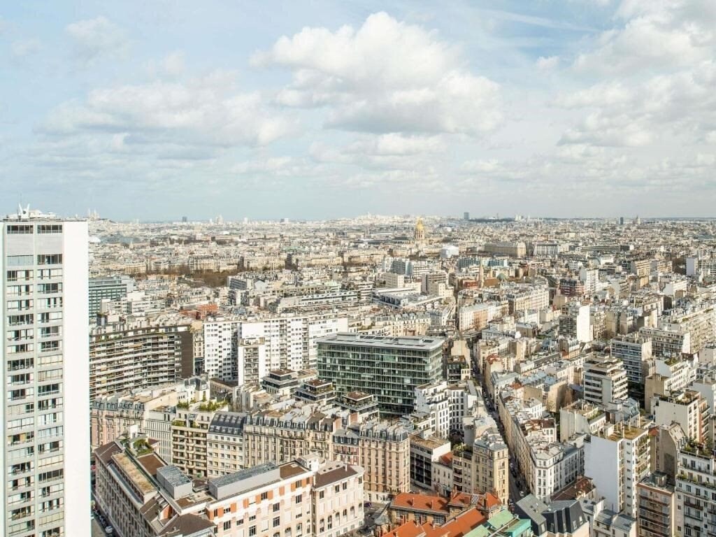 Готель Adagio Aparthotel Paris Centre Tour Eiffel 4*