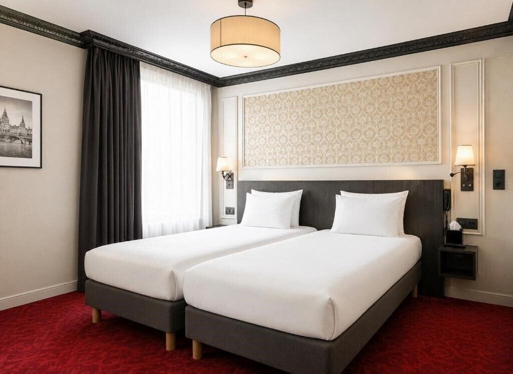 Изображение Le Montmartre Saint Pierre 3*