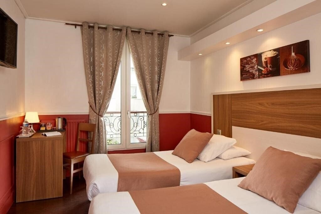 Фото Grand Hotel Nouvel Opera 3*