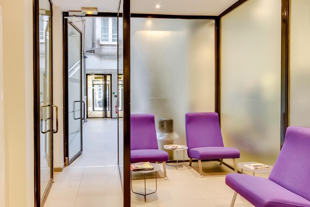 Фото Brady Gare De L'Est (ex. Comfort Gare De L'Est) 3*