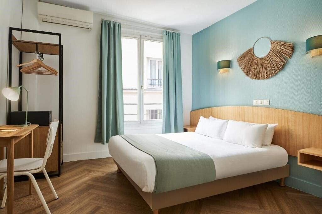 Отель Hotel Kabanel by HappyCulture 3*