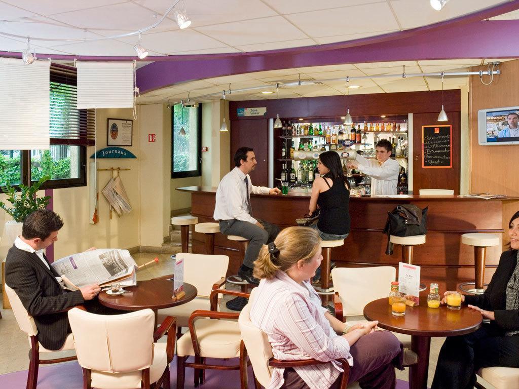 Фотографія Ibis Paris Alesia Montparnasse 3*