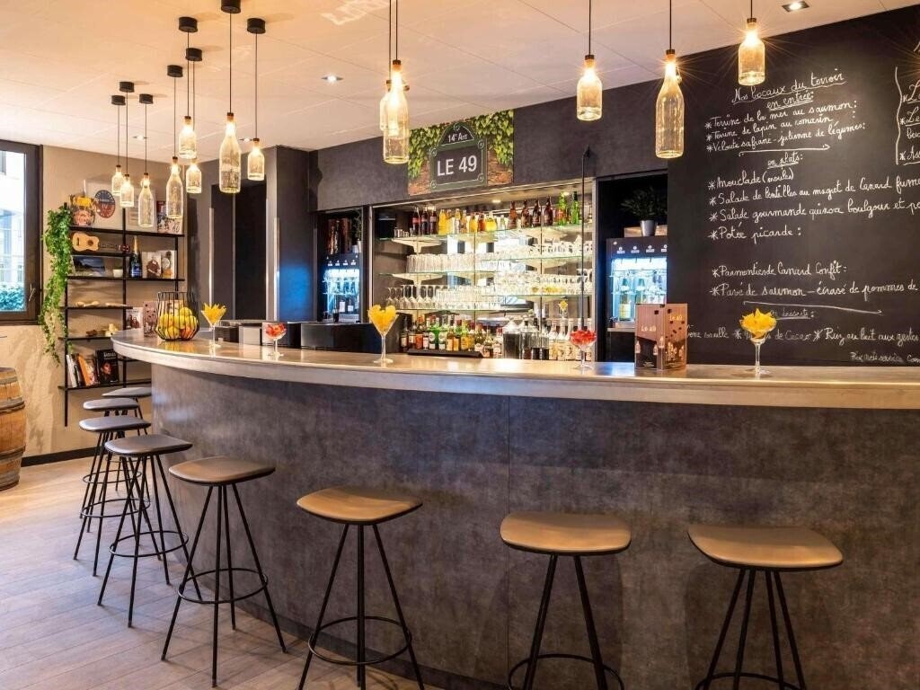 Готель Ibis Paris Alesia Montparnasse 3*