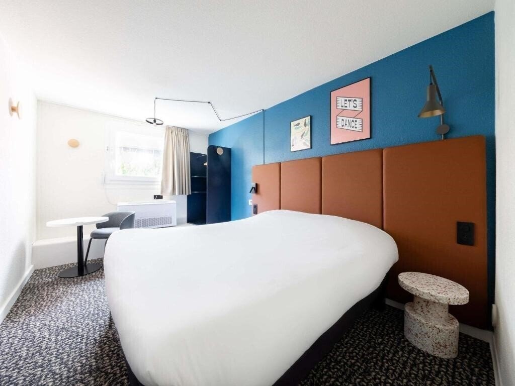 Фото Ibis Paris Alesia Montparnasse 3*