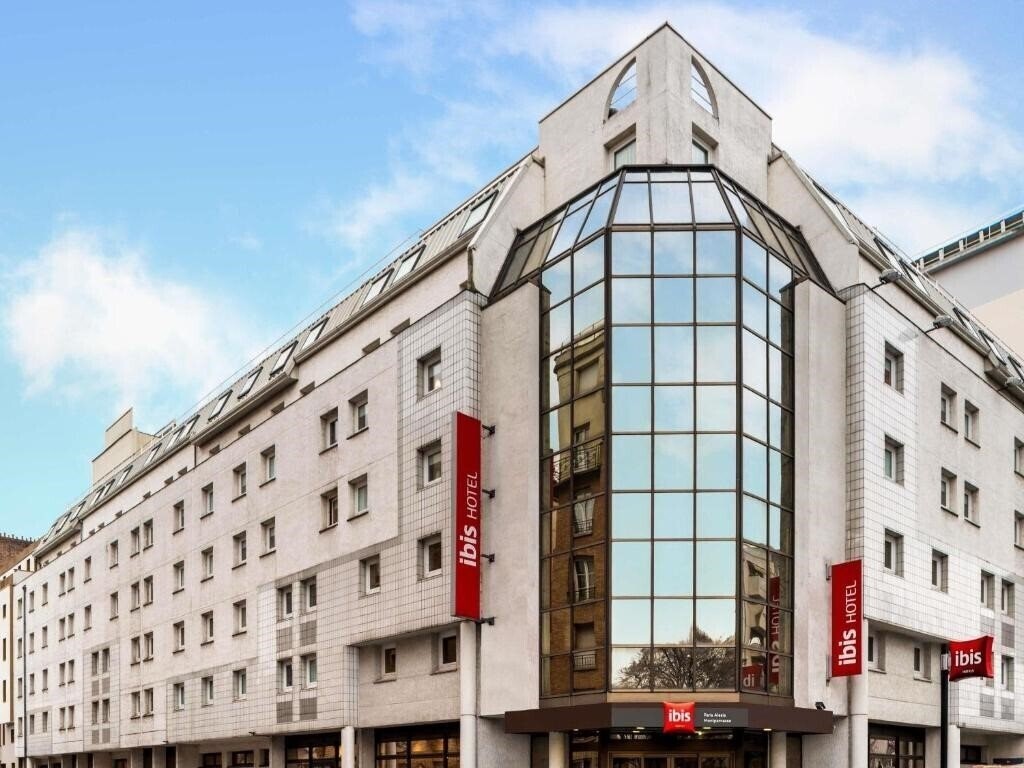 Фотографія Ibis Paris Alesia Montparnasse 3*