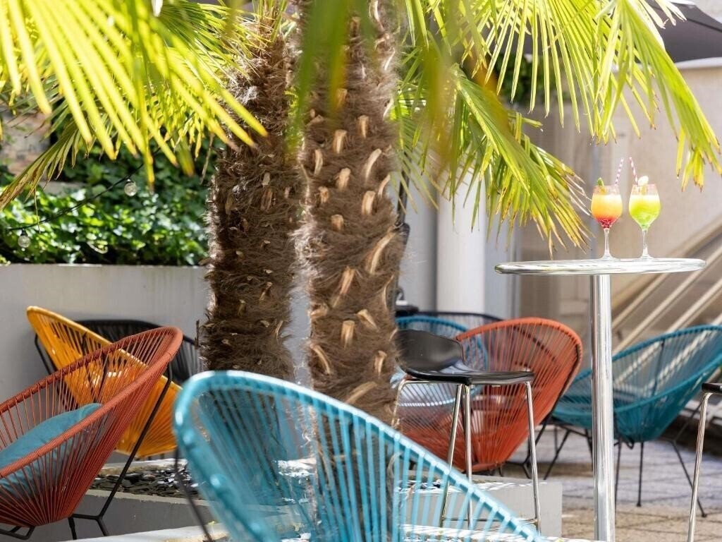Картинка Ibis Paris Alesia Montparnasse 3*