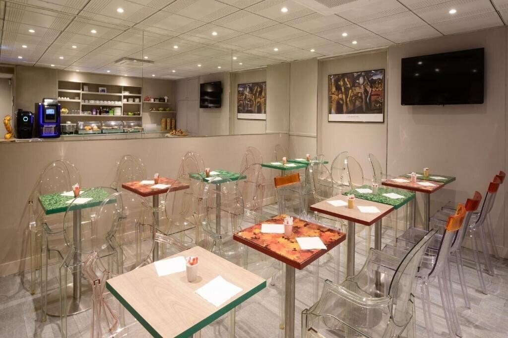 Изображение Les Jardins De Montmartre 3*