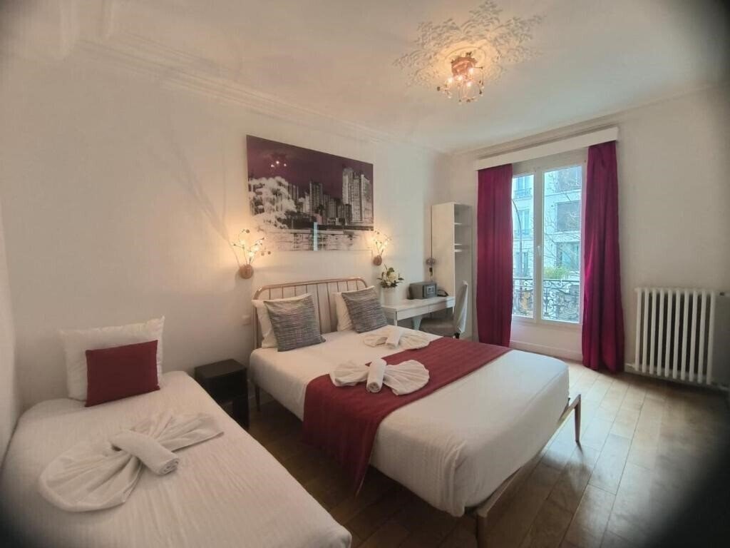 Фото Le Twelve 3*