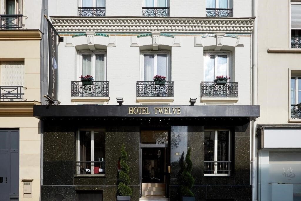 Отель Le Twelve 3*