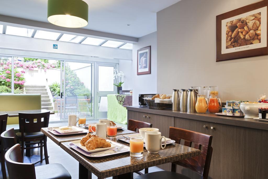 Готель Timhotel Nation 3*