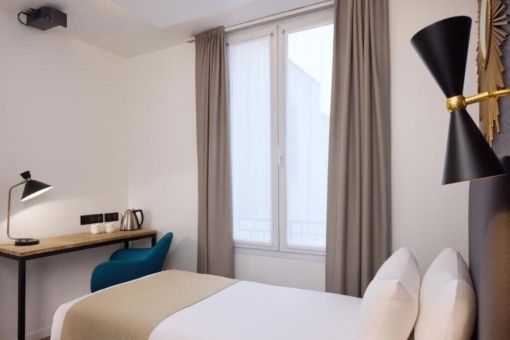 Фото Hotel Ohm by HappyCulture 3*
