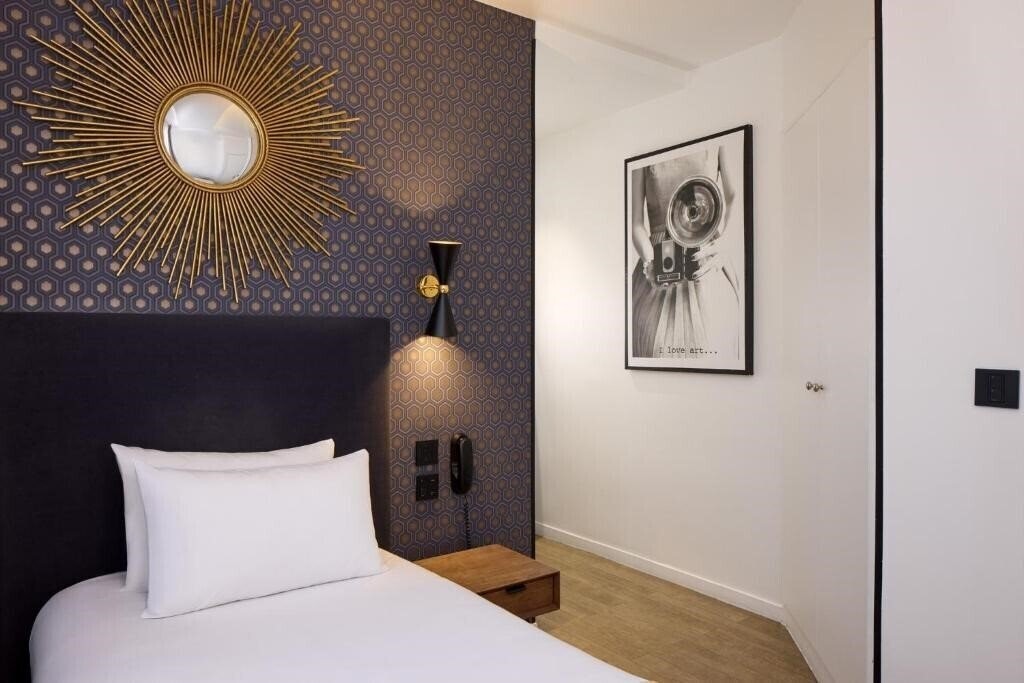 Фотографія Hotel Ohm by HappyCulture 3*