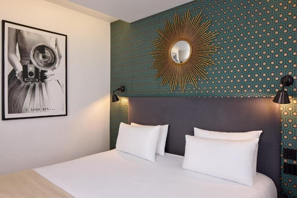 Картинка Hotel Ohm by HappyCulture 3*
