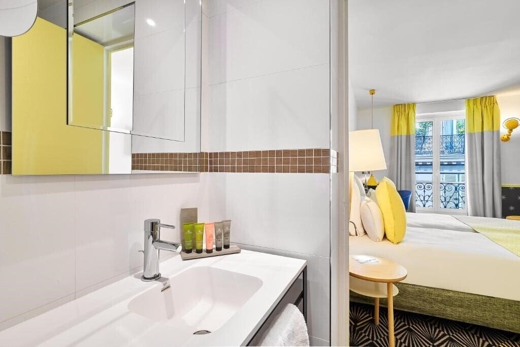 Картинка Astotel Augustin 3*