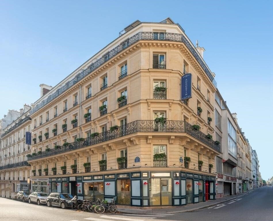 Готель Astotel Augustin 3*