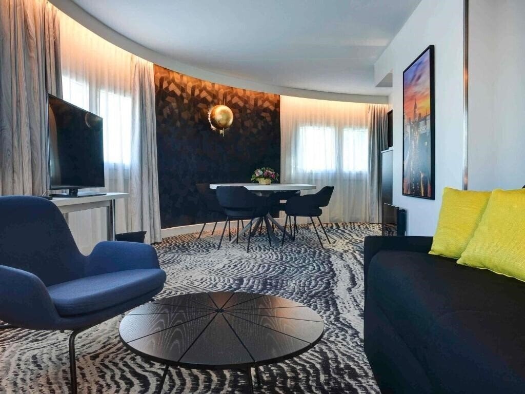 Зображення Novotel Paris 14 Porte D'Orleans 4*