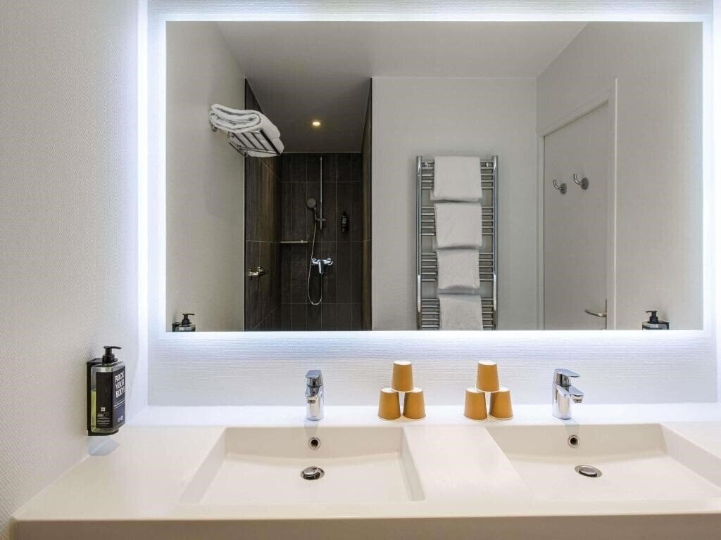 Фотография Ibis Canal Saint Martin 3*