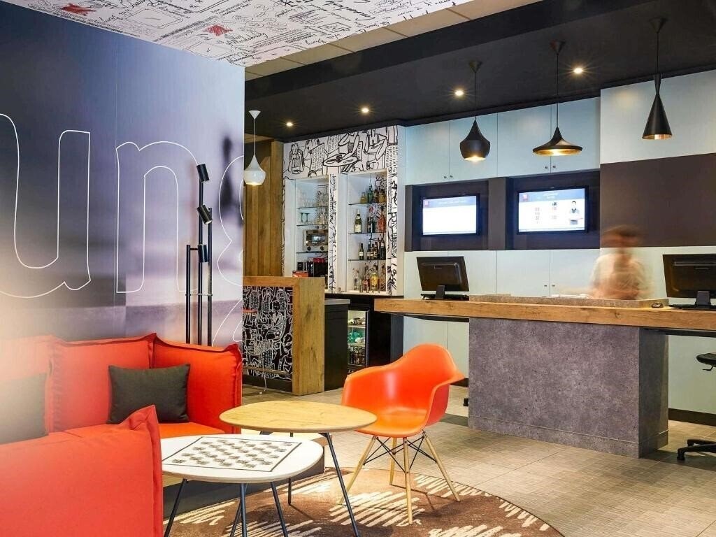 Картинка Ibis Paris Canal Saint Martin 3*