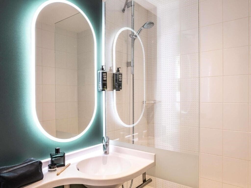 Отель Ibis Paris Maine Montparnasse 14eme (ex. Ibis Maine Montparnasse) 3*